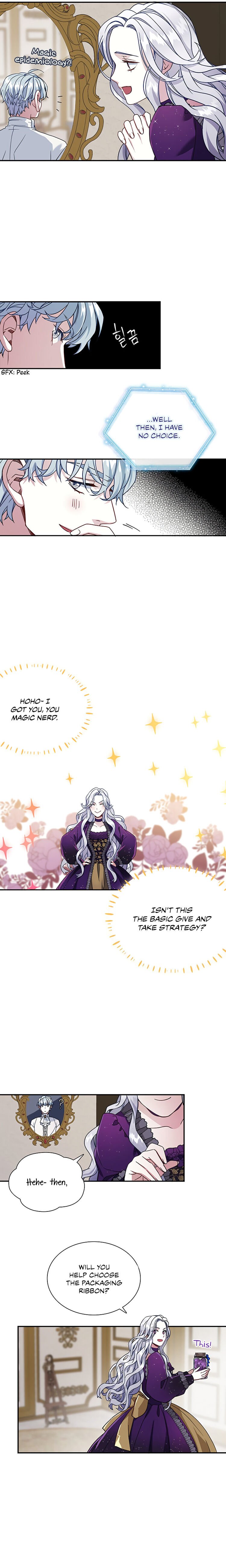I’m Only a Stepmother, But My Daughter is Just So Cute! Chapter 13 page 7