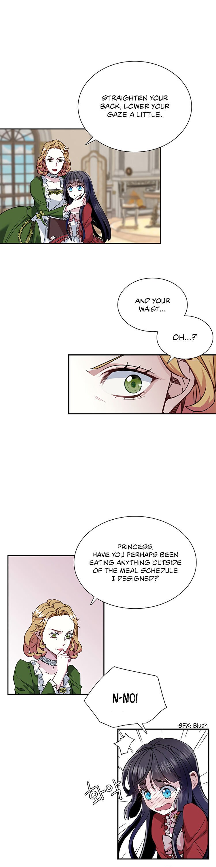 I’m Only a Stepmother, But My Daughter is Just So Cute! Chapter 14 page 9
