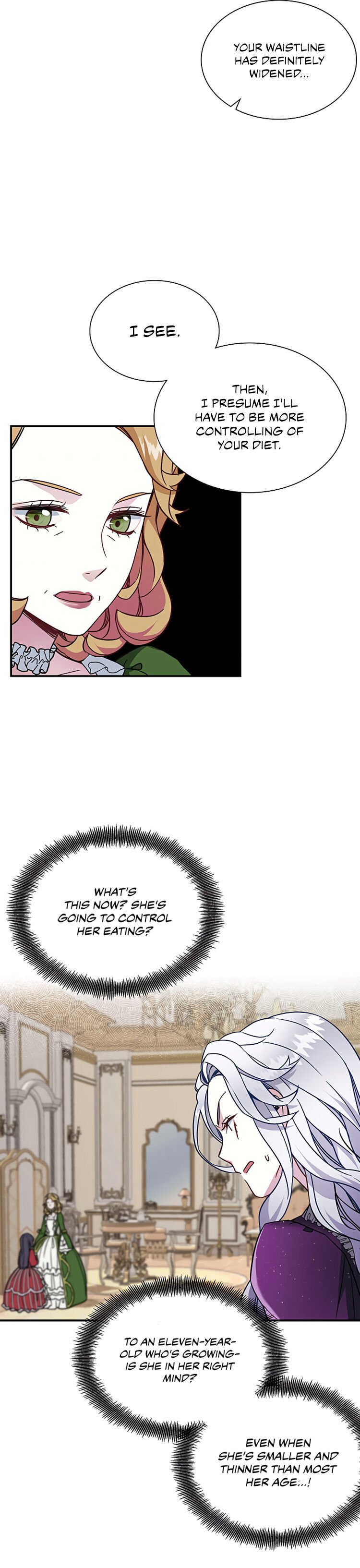 I’m Only a Stepmother, But My Daughter is Just So Cute! Chapter 14 page 10