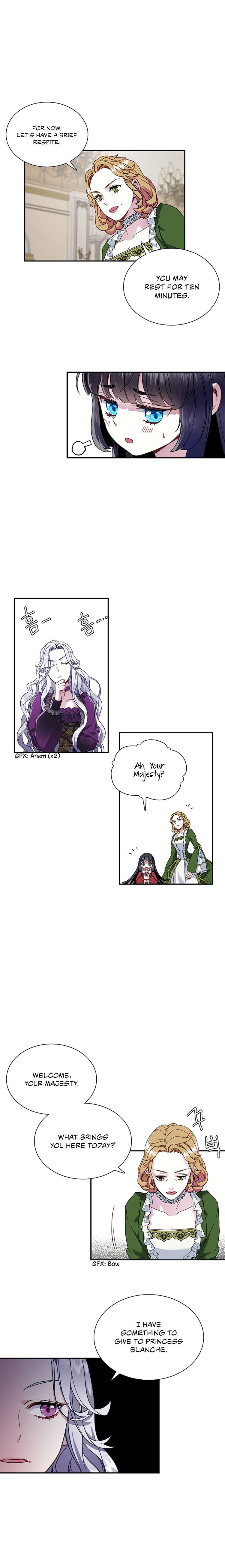 I’m Only a Stepmother, But My Daughter is Just So Cute! Chapter 14 page 11