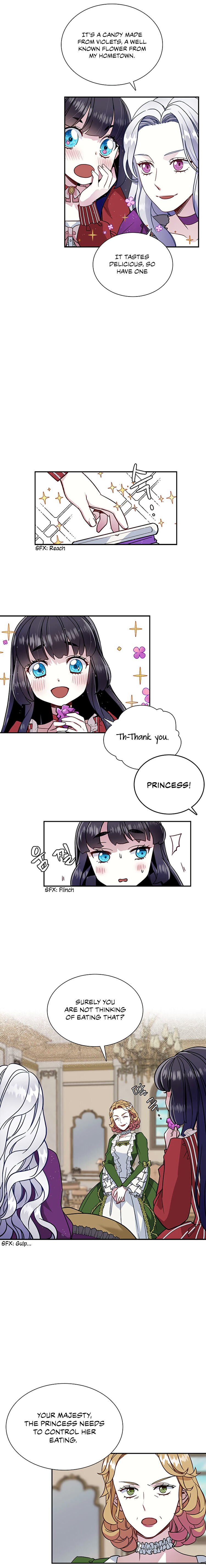 I’m Only a Stepmother, But My Daughter is Just So Cute! Chapter 14 page 13