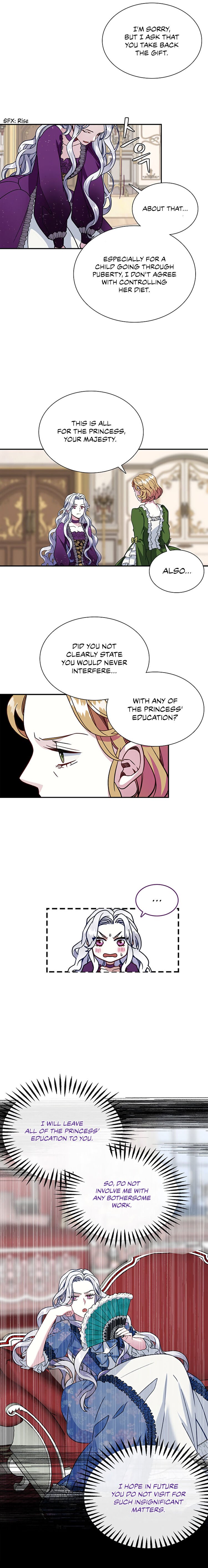 I’m Only a Stepmother, But My Daughter is Just So Cute! Chapter 14 page 14