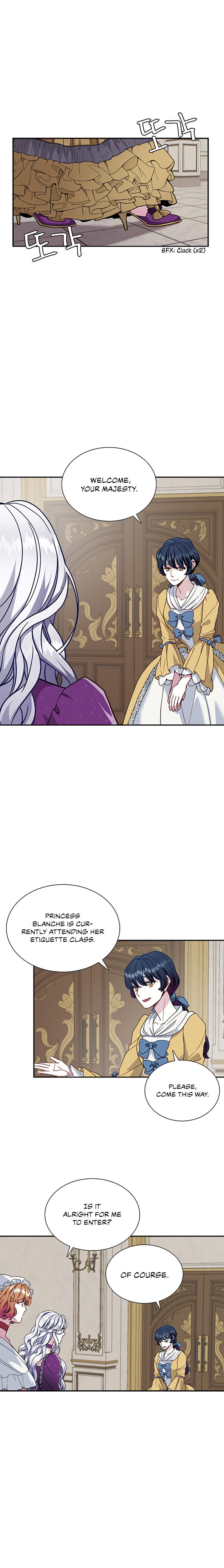 I’m Only a Stepmother, But My Daughter is Just So Cute! Chapter 14 page 1