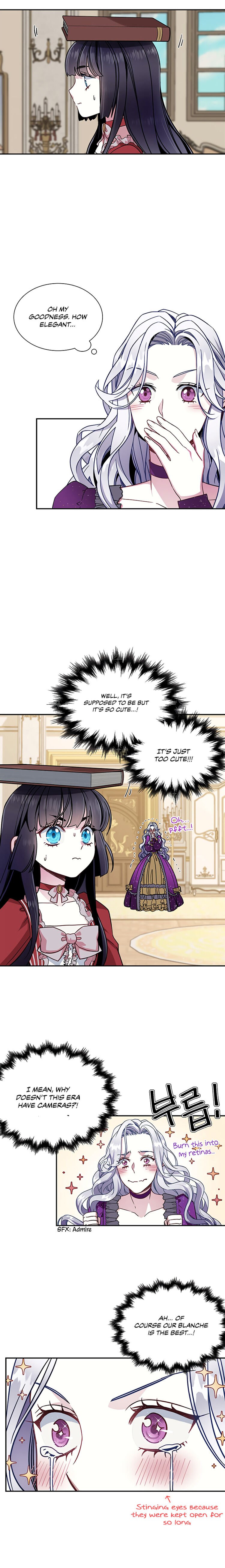 I’m Only a Stepmother, But My Daughter is Just So Cute! Chapter 14 page 3