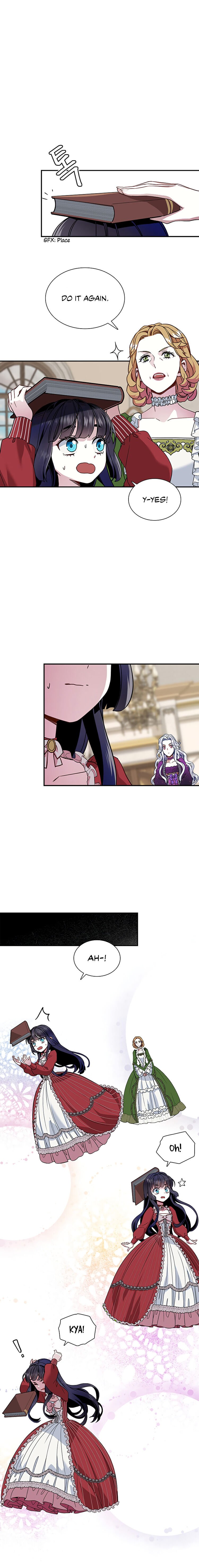 I’m Only a Stepmother, But My Daughter is Just So Cute! Chapter 14 page 5
