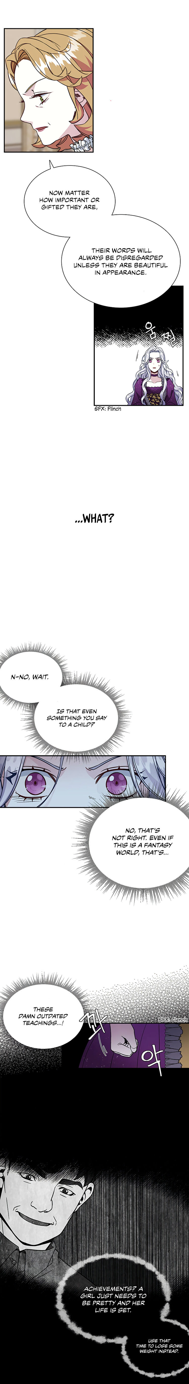 I’m Only a Stepmother, But My Daughter is Just So Cute! Chapter 14 page 7