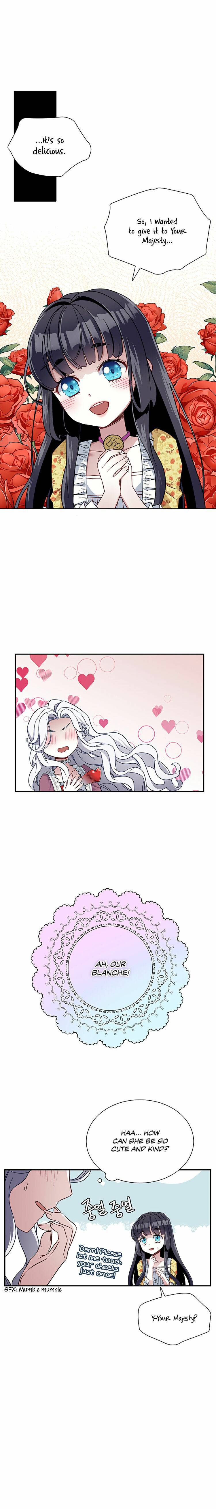 I’m Only a Stepmother, But My Daughter is Just So Cute! Chapter 18 page 0