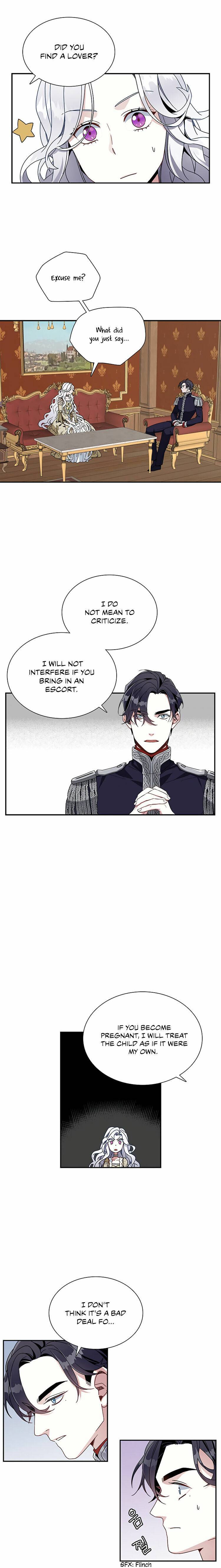 I’m Only a Stepmother, But My Daughter is Just So Cute! Chapter 18 page 13