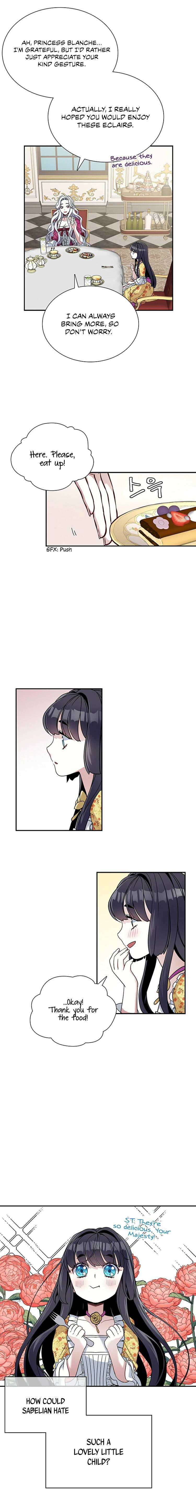 I’m Only a Stepmother, But My Daughter is Just So Cute! Chapter 18 page 1