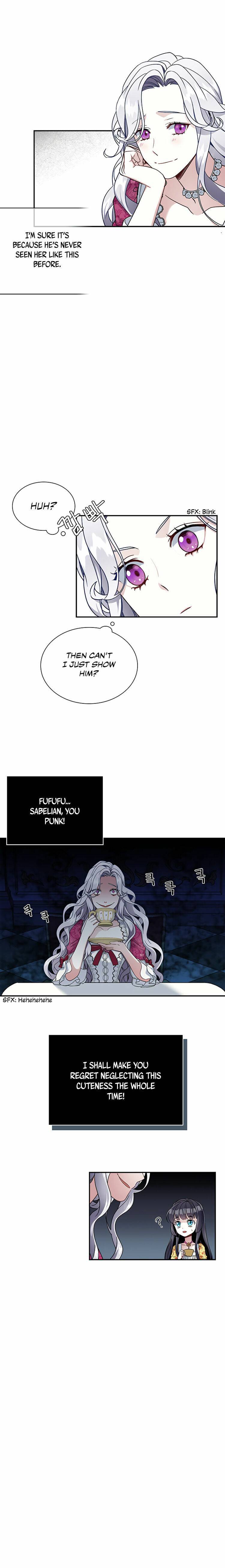 I’m Only a Stepmother, But My Daughter is Just So Cute! Chapter 18 page 2