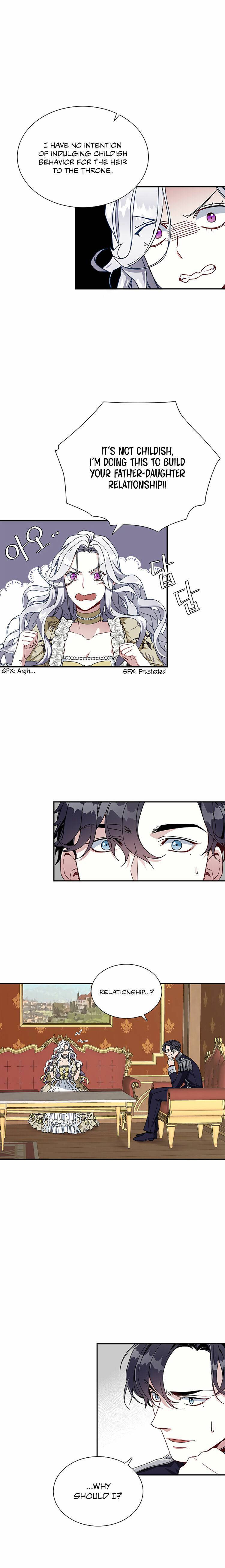 I’m Only a Stepmother, But My Daughter is Just So Cute! Chapter 18 page 8