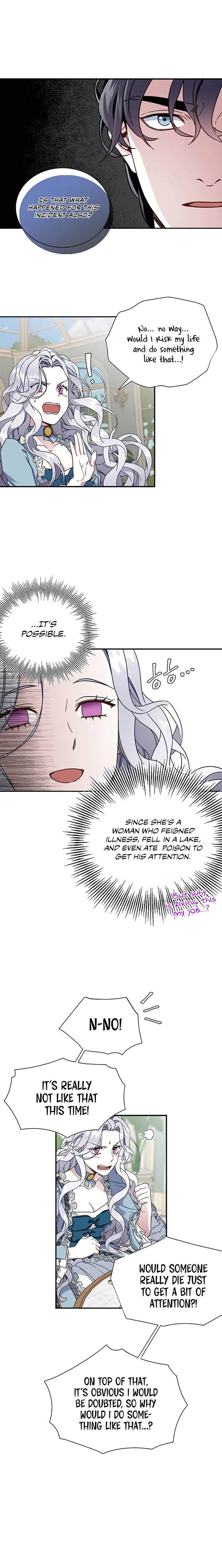 I’m Only a Stepmother, But My Daughter is Just So Cute! Chapter 2 page 9