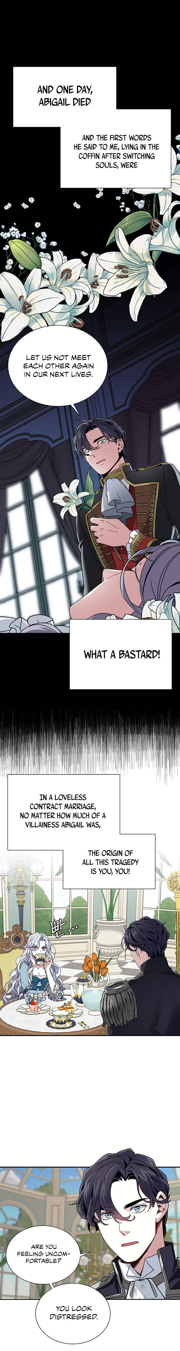 I’m Only a Stepmother, But My Daughter is Just So Cute! Chapter 2 page 6