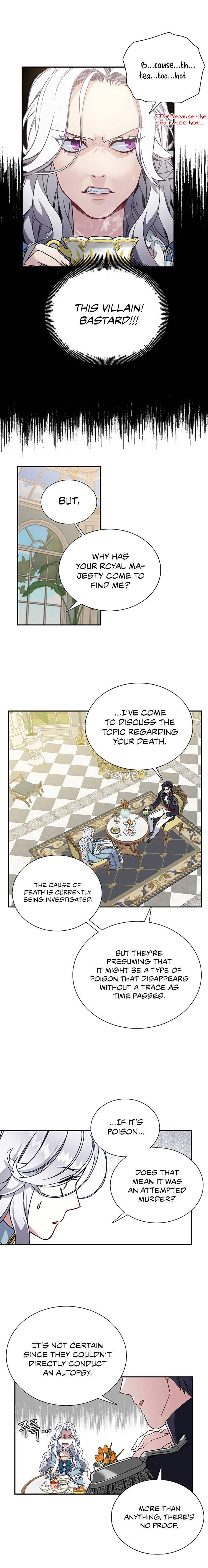I’m Only a Stepmother, But My Daughter is Just So Cute! Chapter 2 page 7