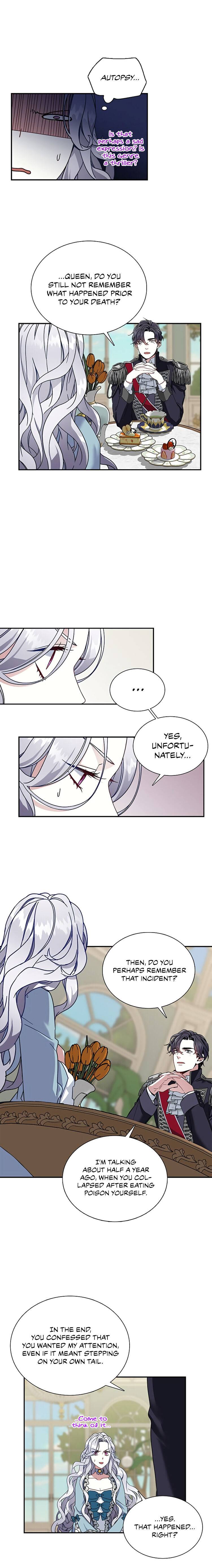 I’m Only a Stepmother, But My Daughter is Just So Cute! Chapter 2 page 8