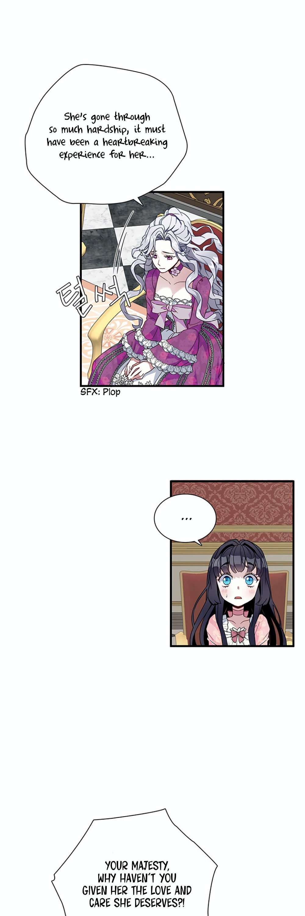 I’m Only a Stepmother, But My Daughter is Just So Cute! Chapter 22 page 9