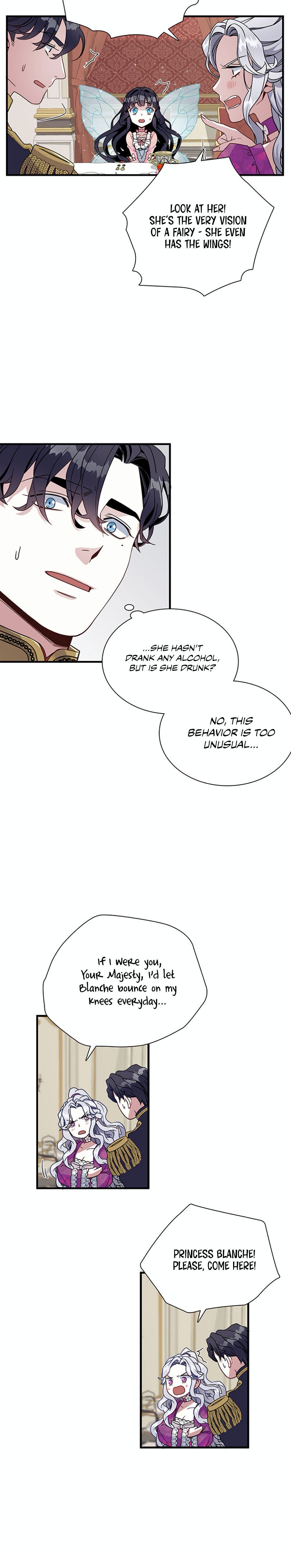 I’m Only a Stepmother, But My Daughter is Just So Cute! Chapter 22 page 10