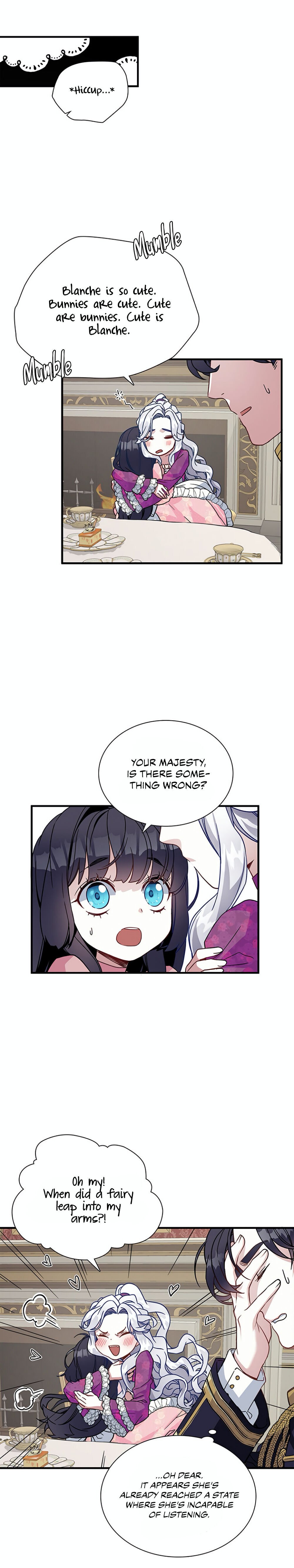 I’m Only a Stepmother, But My Daughter is Just So Cute! Chapter 22 page 14