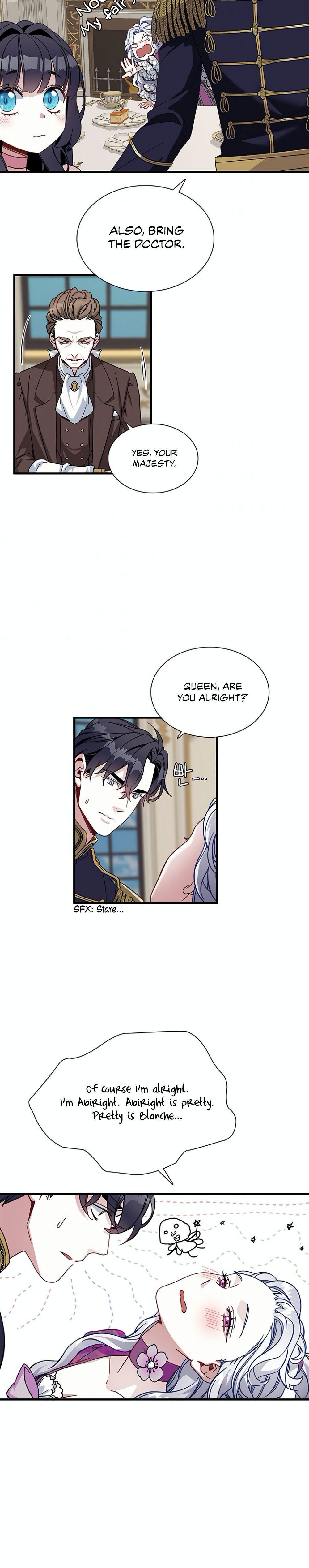 I’m Only a Stepmother, But My Daughter is Just So Cute! Chapter 22 page 16