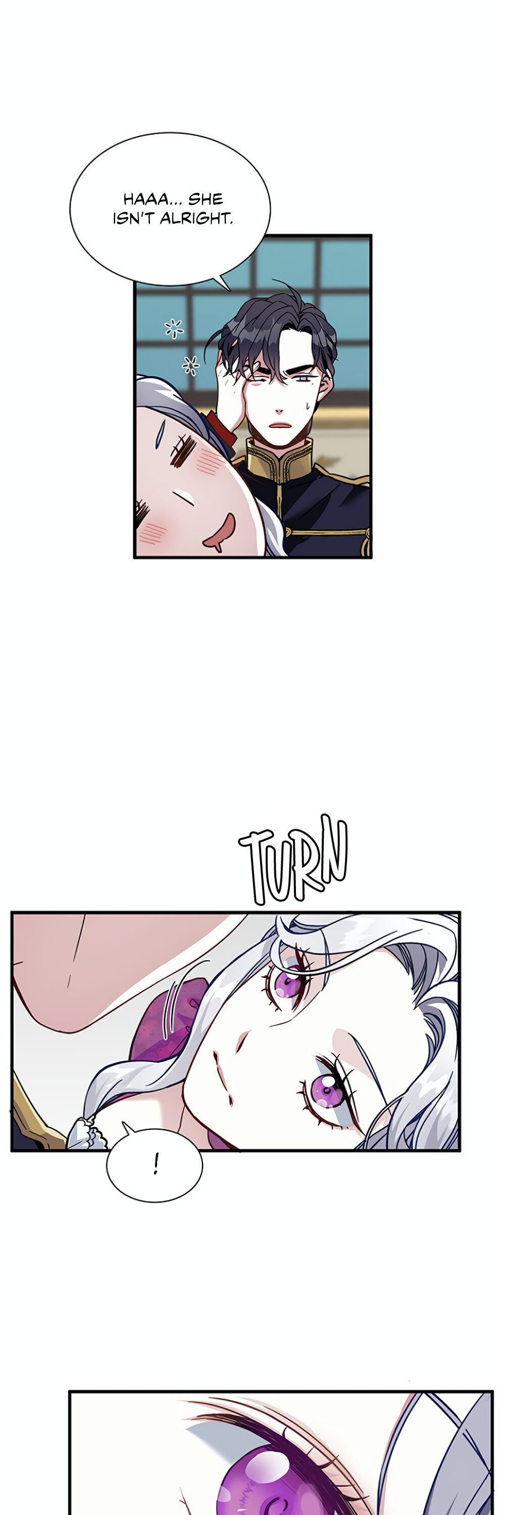 I’m Only a Stepmother, But My Daughter is Just So Cute! Chapter 22 page 17