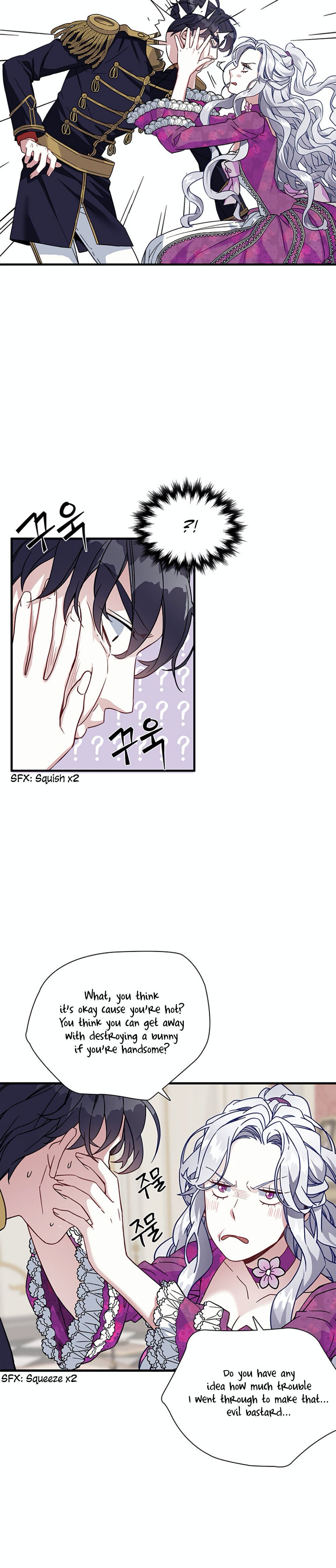 I’m Only a Stepmother, But My Daughter is Just So Cute! Chapter 22 page 20