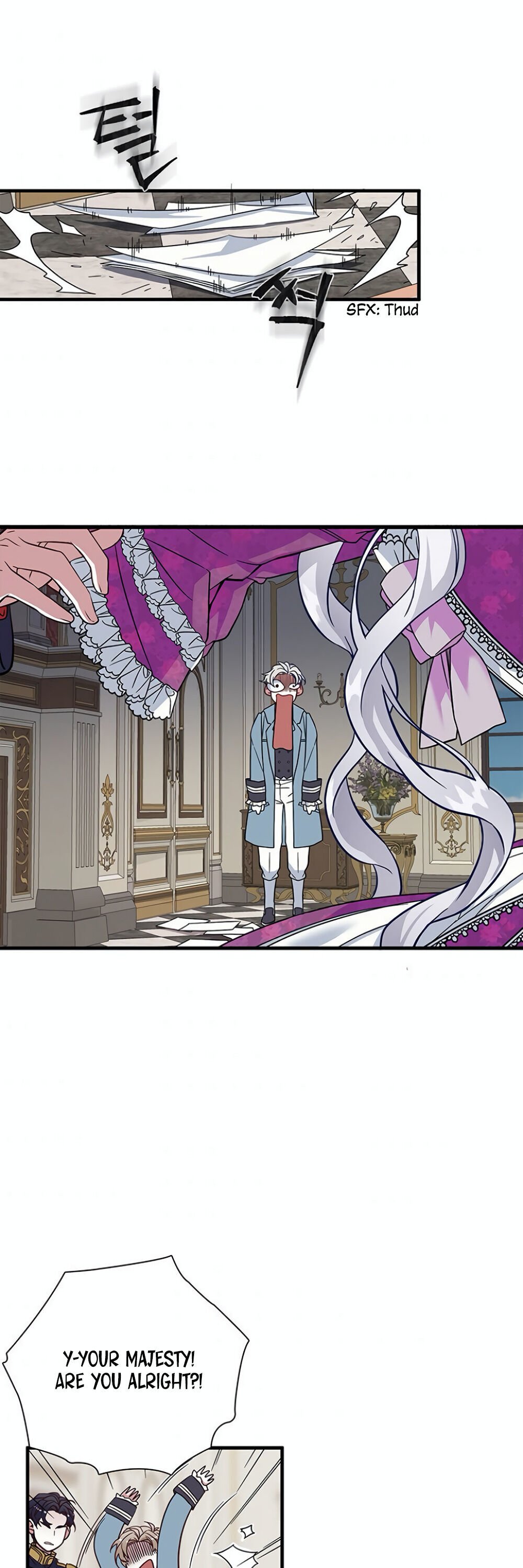 I’m Only a Stepmother, But My Daughter is Just So Cute! Chapter 22 page 22