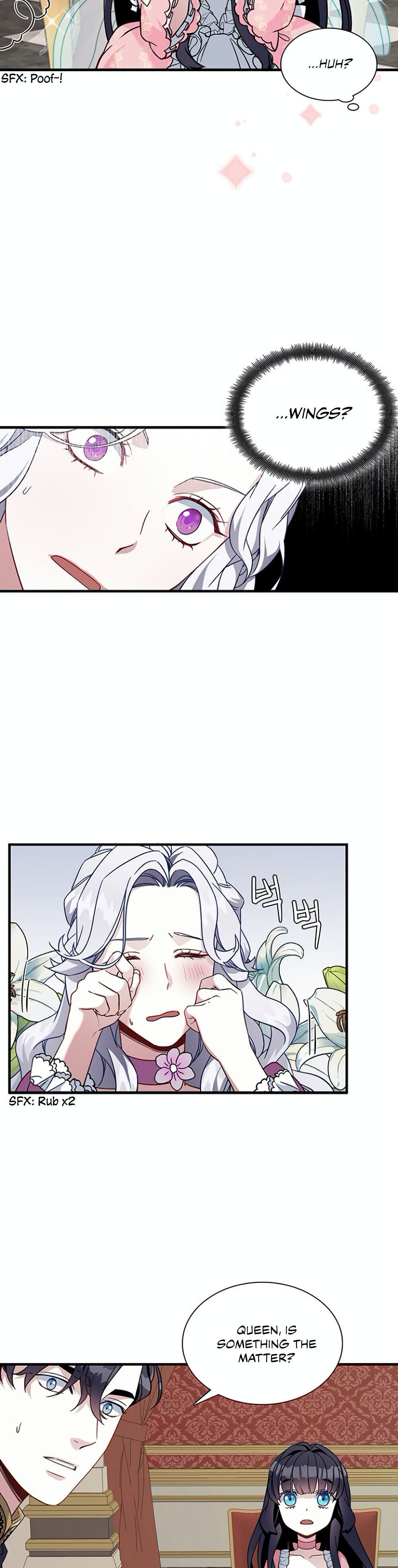 I’m Only a Stepmother, But My Daughter is Just So Cute! Chapter 22 page 2
