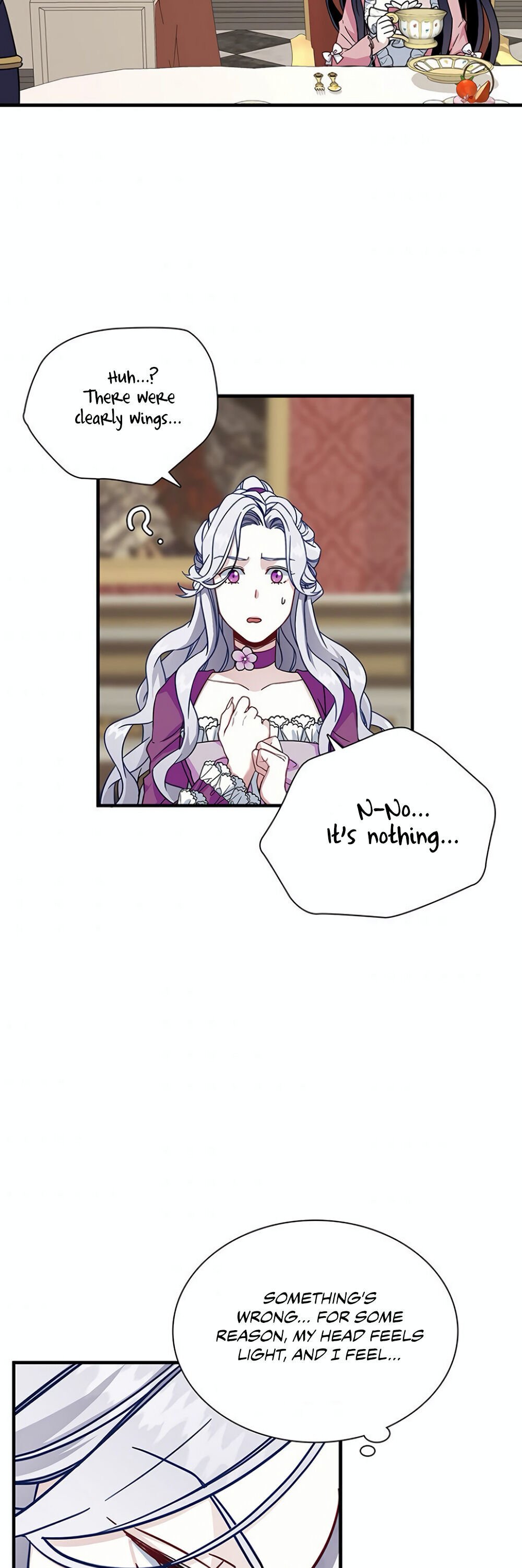 I’m Only a Stepmother, But My Daughter is Just So Cute! Chapter 22 page 3