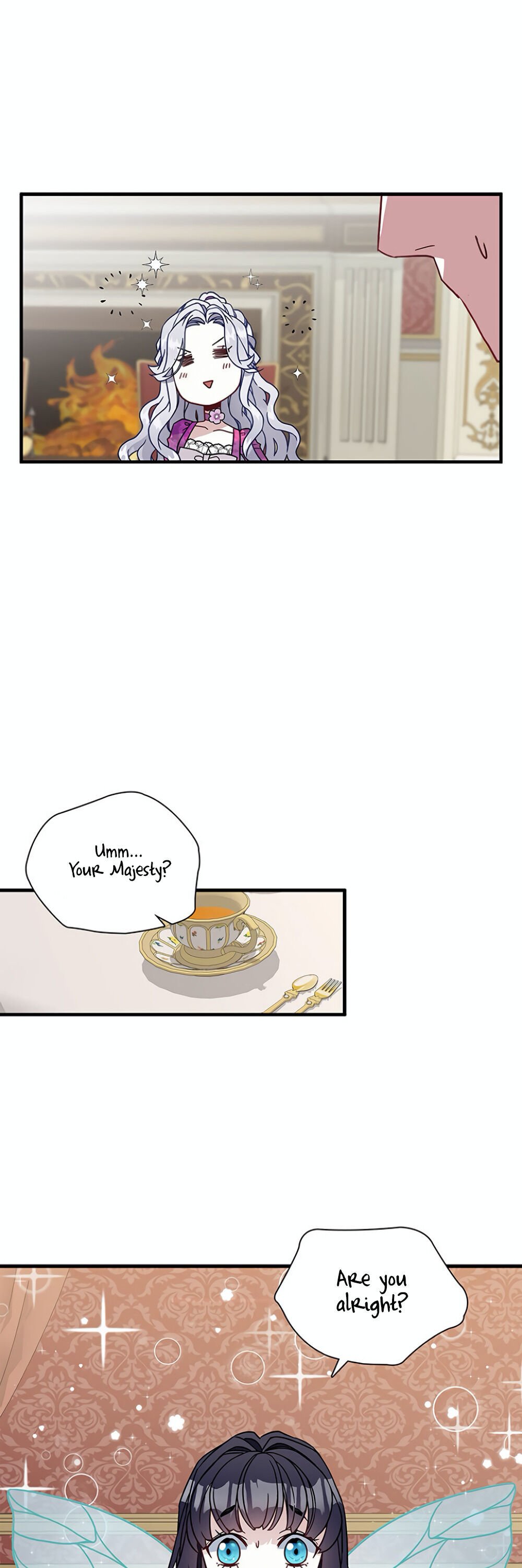 I’m Only a Stepmother, But My Daughter is Just So Cute! Chapter 22 page 5