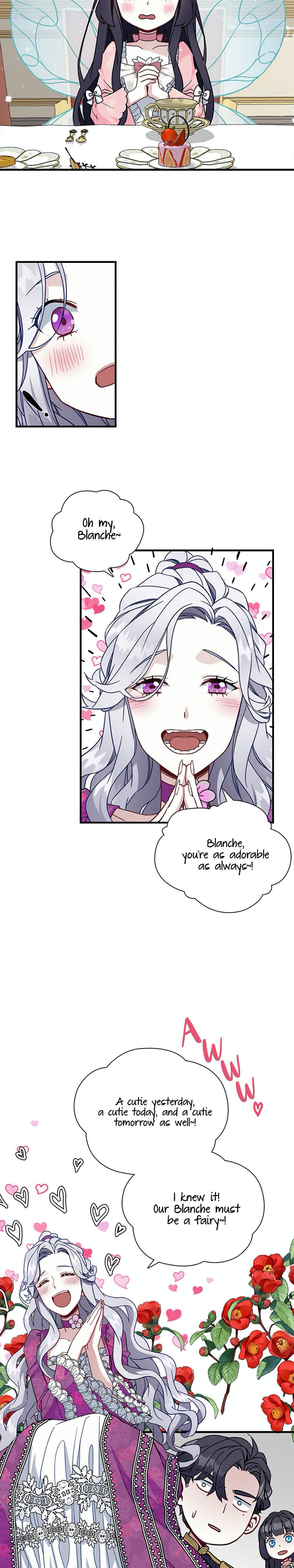 I’m Only a Stepmother, But My Daughter is Just So Cute! Chapter 22 page 6
