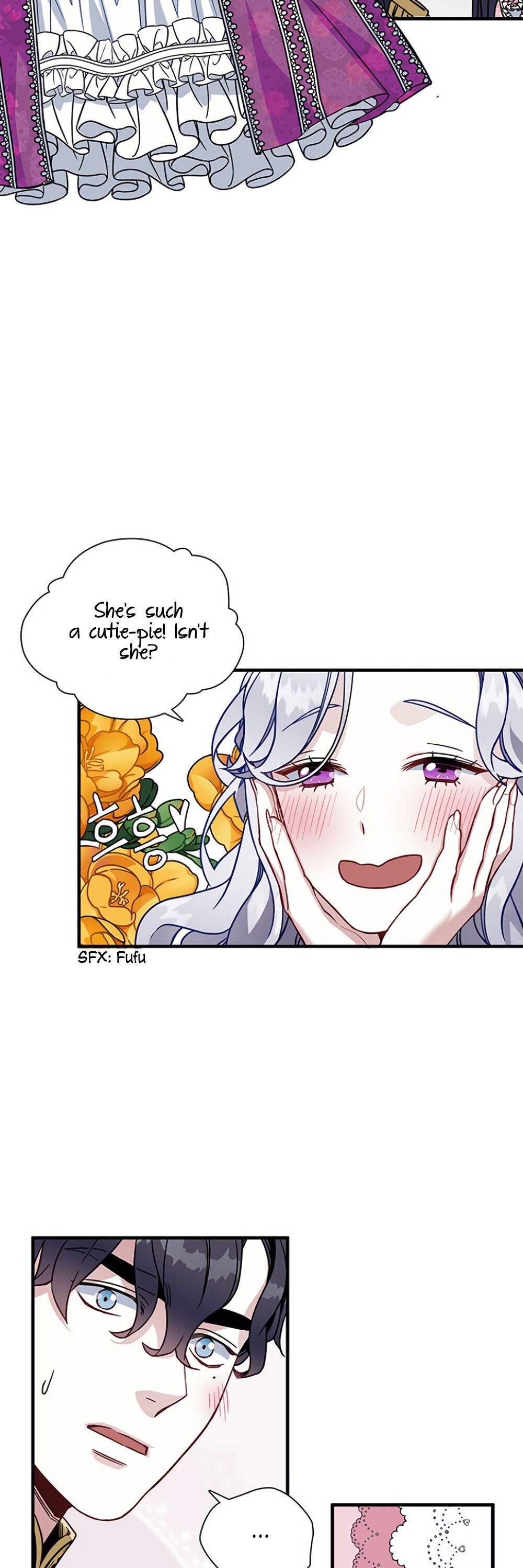 I’m Only a Stepmother, But My Daughter is Just So Cute! Chapter 22 page 7
