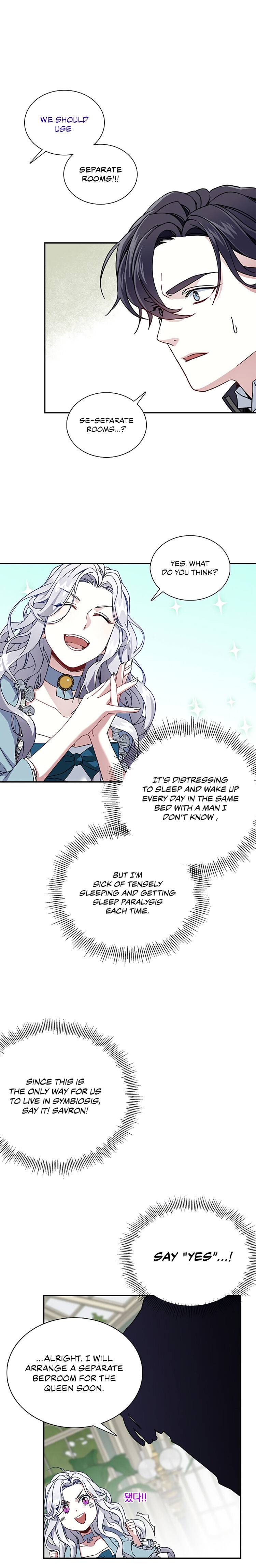 I’m Only a Stepmother, But My Daughter is Just So Cute! Chapter 3 page 0