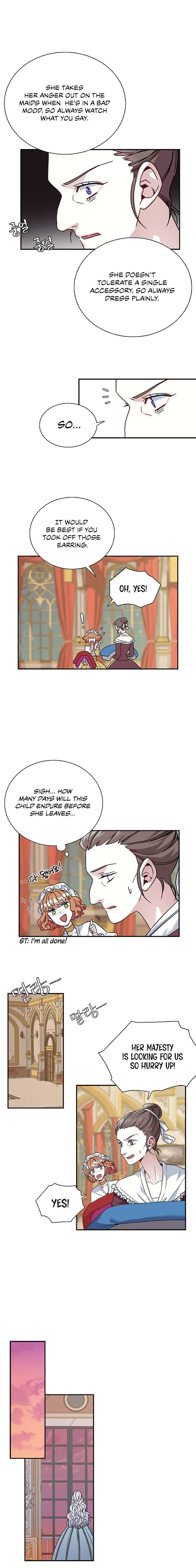 I’m Only a Stepmother, But My Daughter is Just So Cute! Chapter 3 page 9