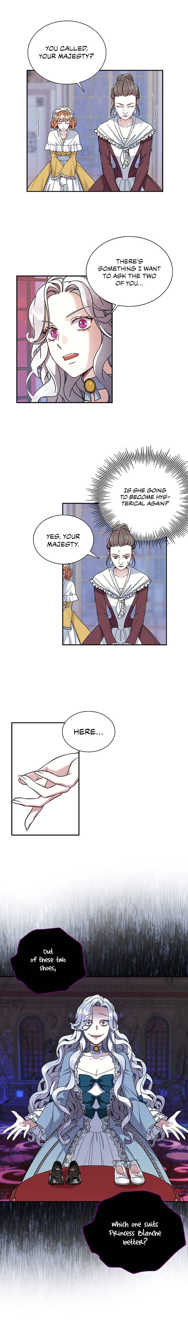 I’m Only a Stepmother, But My Daughter is Just So Cute! Chapter 3 page 10