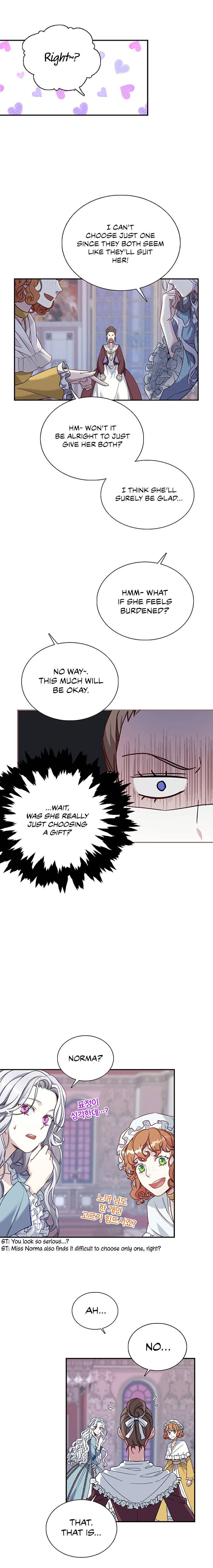 I’m Only a Stepmother, But My Daughter is Just So Cute! Chapter 3 page 12