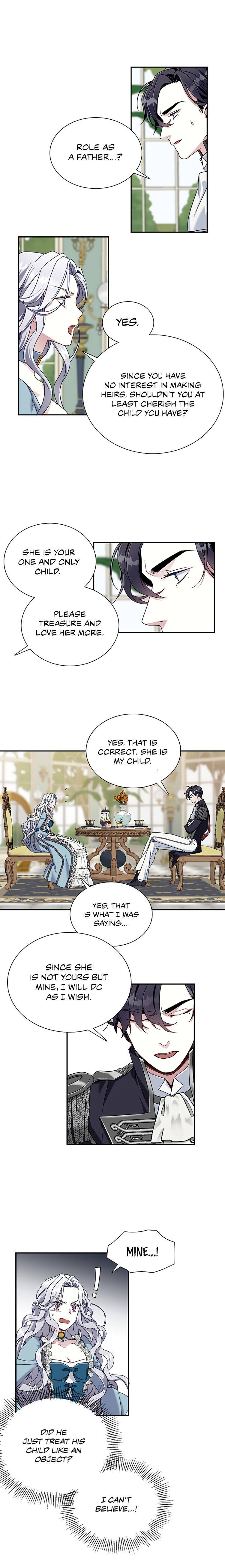 I’m Only a Stepmother, But My Daughter is Just So Cute! Chapter 3 page 2