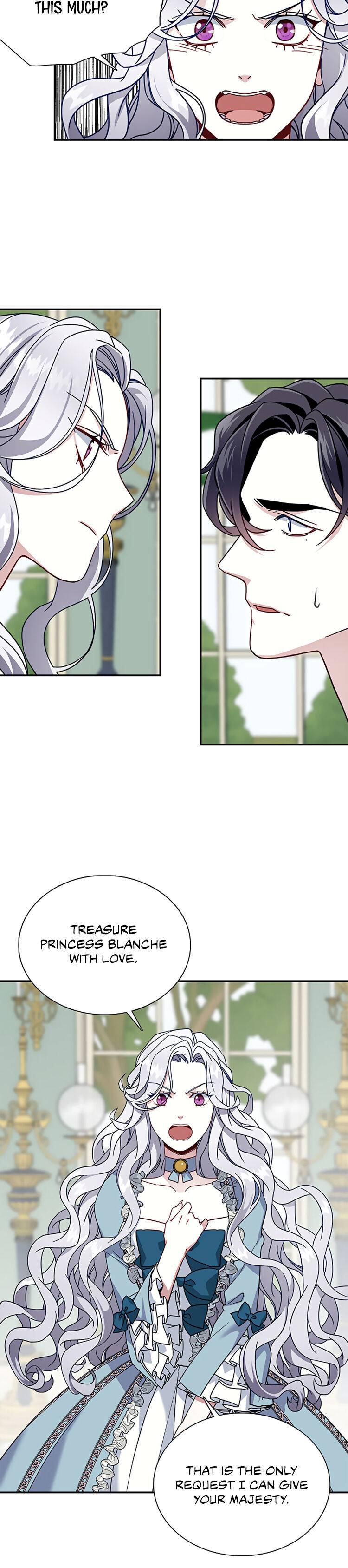 I’m Only a Stepmother, But My Daughter is Just So Cute! Chapter 3 page 4