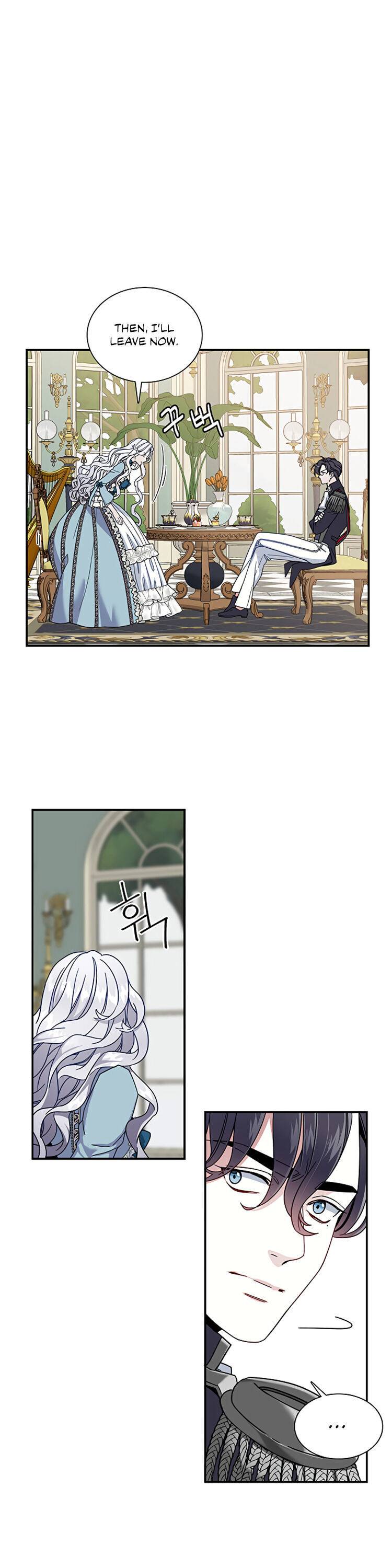 I’m Only a Stepmother, But My Daughter is Just So Cute! Chapter 3 page 5