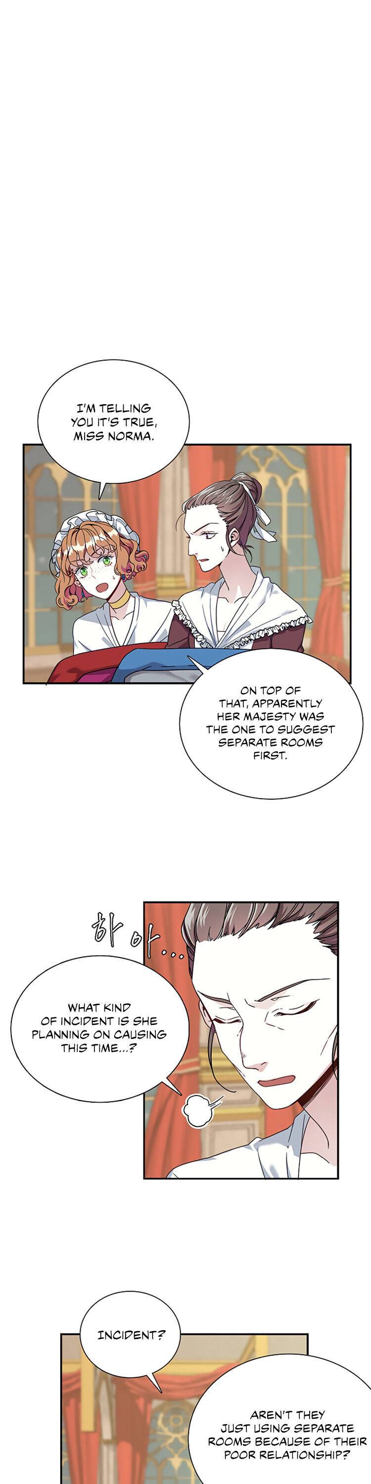 I’m Only a Stepmother, But My Daughter is Just So Cute! Chapter 3 page 7