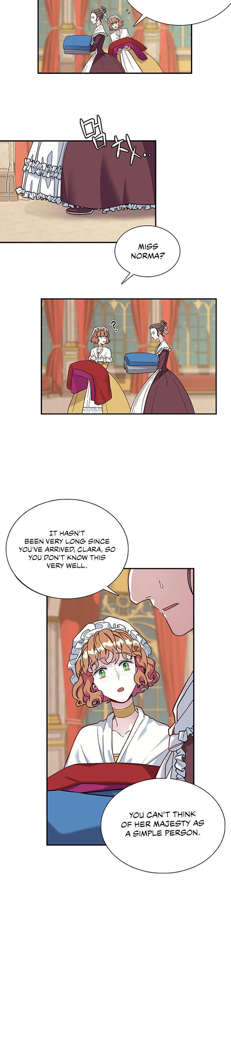 I’m Only a Stepmother, But My Daughter is Just So Cute! Chapter 3 page 8