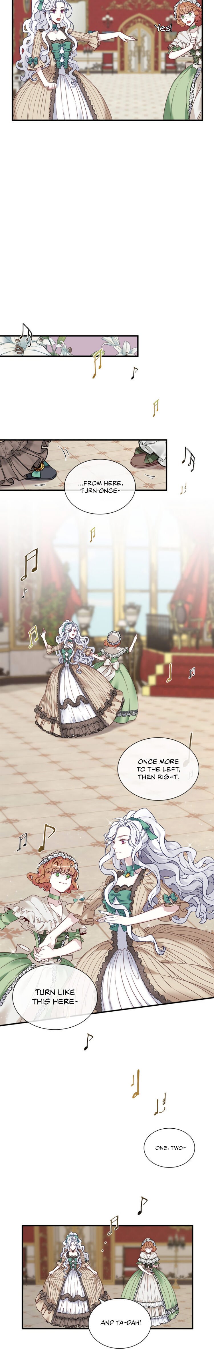 I’m Only a Stepmother, But My Daughter is Just So Cute! Chapter 30 page 9