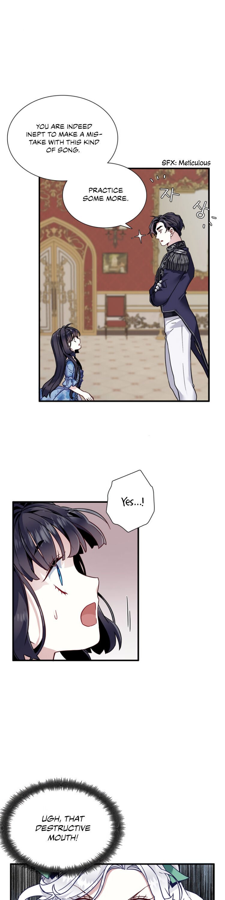 I’m Only a Stepmother, But My Daughter is Just So Cute! Chapter 30 page 17