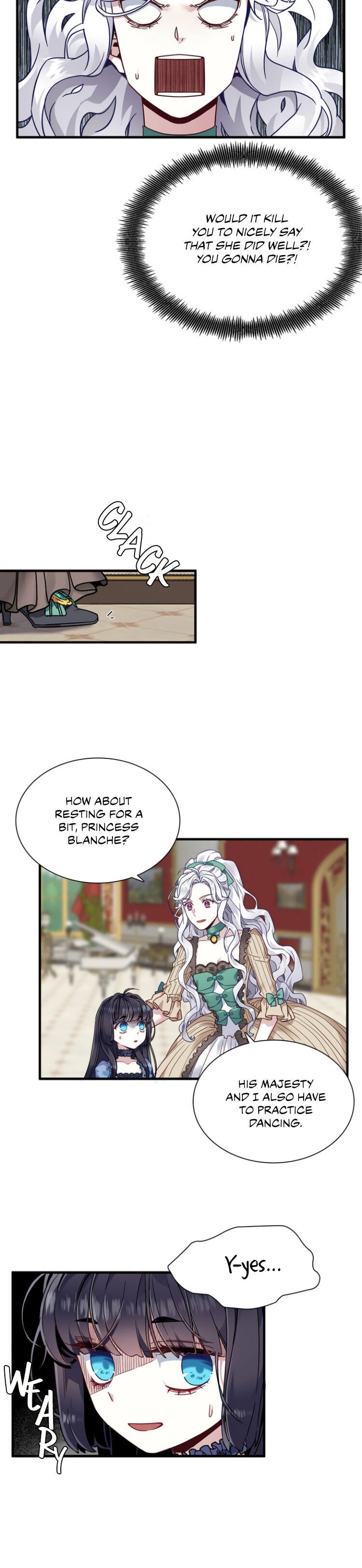 I’m Only a Stepmother, But My Daughter is Just So Cute! Chapter 30 page 18