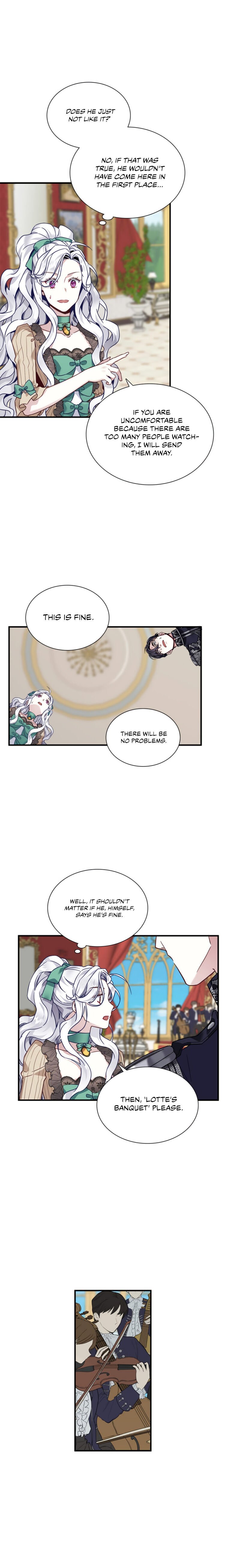 I’m Only a Stepmother, But My Daughter is Just So Cute! Chapter 30 page 20