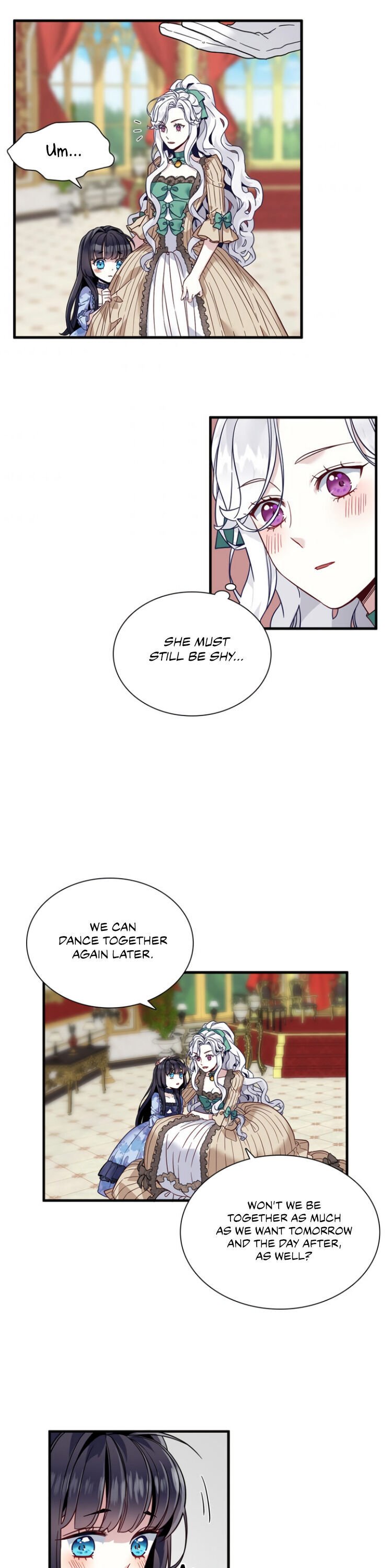 I’m Only a Stepmother, But My Daughter is Just So Cute! Chapter 30 page 4
