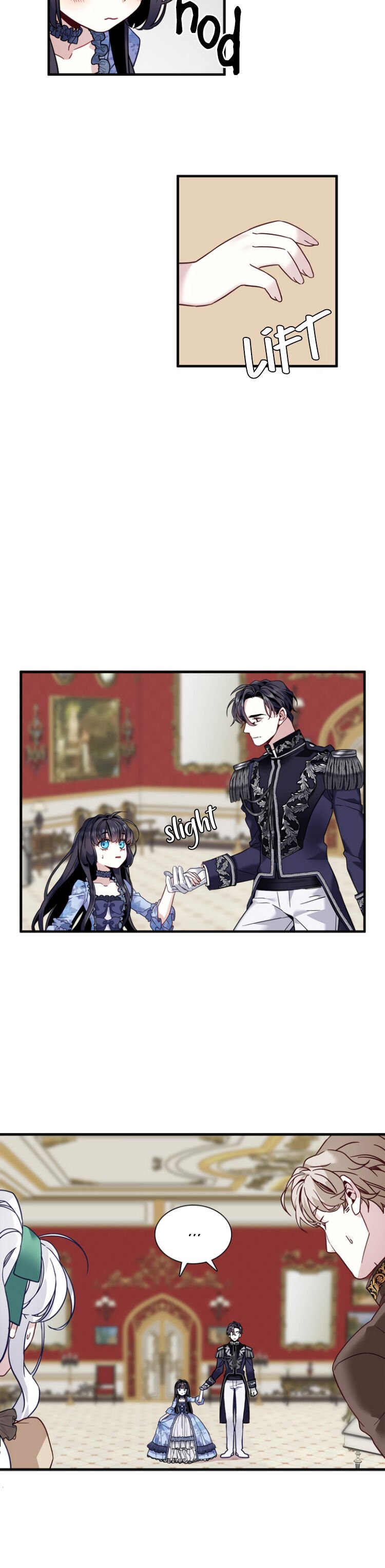 I’m Only a Stepmother, But My Daughter is Just So Cute! Chapter 30 page 5