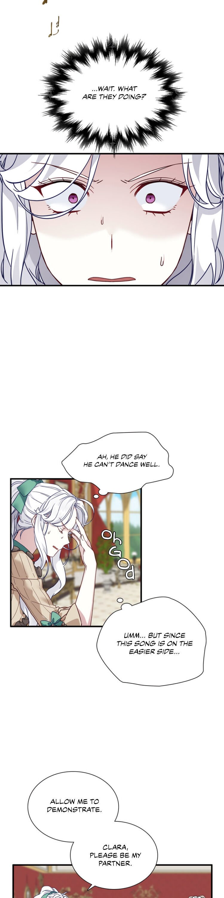 I’m Only a Stepmother, But My Daughter is Just So Cute! Chapter 30 page 8
