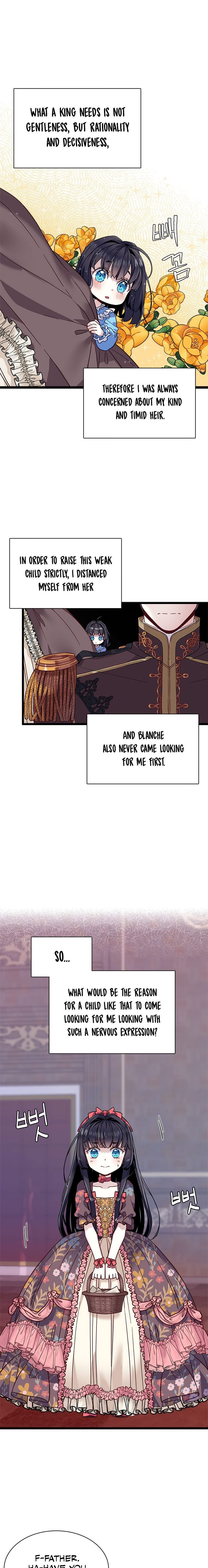 I’m Only a Stepmother, But My Daughter is Just So Cute! Chapter 32 page 0