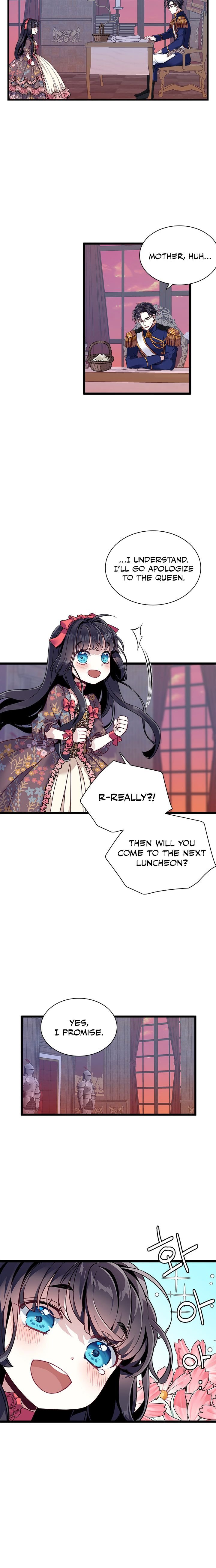 I’m Only a Stepmother, But My Daughter is Just So Cute! Chapter 32 page 9