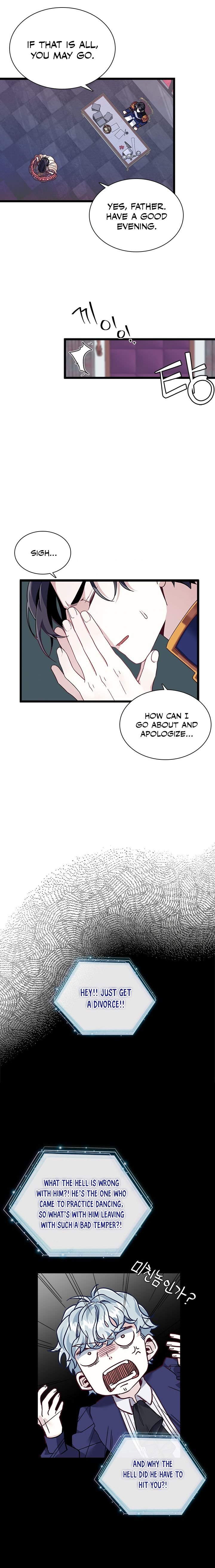 I’m Only a Stepmother, But My Daughter is Just So Cute! Chapter 32 page 10